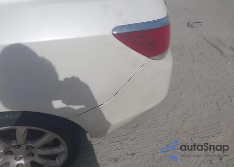 2011 Buick Lacrosse Cxs из США, поврежденный, VIN 1G4GE5ED3BF107385